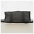 Hermès Mochila Hermes de nailon gris Castaño - vista 3