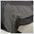 Hermès Mochila Hermes de nailon gris Castaño - vista 6