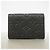 Louis Vuitton Monogram Empreinte Coin Case Preto - vista 6