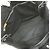 Hermès Bolso Tote Hermes Deauville MM Canvas Negro - vista 4