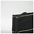 Hermès Bolso Tote Hermes Deauville MM Canvas Negro - vista 7