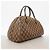 Bolso de mano Louis Vuitton Damier Rivera MM Damier ebene - vista 2