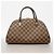 Bolso de mano Louis Vuitton Damier Rivera MM Damier ebene - vista 9