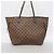 Bolso Tote Louis Vuitton Damier Neverfull MM Damier ebene - vista 11