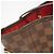 Bolso Tote Louis Vuitton Damier Neverfull MM Damier ebene - vista 6