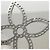 Louis Vuitton Keychain Charm Bijou Sac Page M65090 Argento D'oro - vista 4