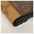 Louis Vuitton Monogram Giant Reverse Portefeuille Sarah Long Wallet Braun - Ansicht 6