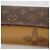 Louis Vuitton Monogram Giant Reverse Portefeuille Sarah Long Wallet Braun - Ansicht 7
