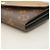 Louis Vuitton Monogram Giant Reverse Portefeuille Sarah Long Wallet Braun - Ansicht 8