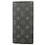 Louis Vuitton Monogram Eclipse Portefeuille Brazza Long Wallet Preto