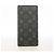 Louis Vuitton Monogram Eclipse Portefeuille Brazza Long Wallet Preto - vista 6