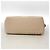 Sac à main Louis Vuitton Monogram Empreinte Bicolor Petit Palais PM Gris Écru - vue 3