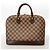 Louis Vuitton Damier Alma Handtasche Damier ebene - Ansicht 11