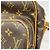 Bolso de hombro Louis Vuitton Monogram Nile Castaño - vista 8