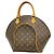 Bolsa Louis Vuitton Monogram Ellipse MM Marrom