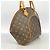 Bolsa Louis Vuitton Monogram Ellipse MM Marrom - vista 2
