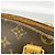 Bolsa Louis Vuitton Monogram Ellipse MM Marrom - vista 7