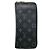 Louis Vuitton Monogram Eclipse Zippy Wallet Black