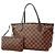 Louis Vuitton Damier Neverfull PM Tote Bag N40600 Ebene Damier ebene