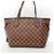 Louis Vuitton Damier Neverfull PM Tote Bag N40600 Ebene Damier ebene - Ansicht 11