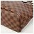 Louis Vuitton Damier Neverfull PM Tote Bag N40600 Ebene Damier ebene - Ansicht 6