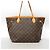 Louis Vuitton Monogram Neverfull MM Tote Bag Braun - Ansicht 11