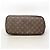 Louis Vuitton Monogram Neverfull MM Tote Bag Braun - Ansicht 3