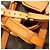 Louis Vuitton Brown Boston Monogram Keepall Bandoulière 55 Braun - Ansicht 12