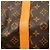 Louis Vuitton Brown Boston Monogram Keepall Bandoulière 55 Braun - Ansicht 9