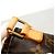 Bolsa de Ombro Louis Vuitton Monogram Vivacite PM Marrom - vista 8