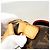 Bolsa de Ombro Louis Vuitton Monogram Vivacite PM Marrom - vista 9