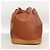 Bolso de hombro Louis Vuitton Epi Noe Castaño Dorado - vista 14