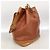 Bolso de hombro Louis Vuitton Epi Noe Castaño Dorado - vista 2