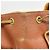 Bolso de hombro Louis Vuitton Epi Noe Castaño Dorado - vista 8