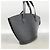 Sac à main Louis Vuitton Epi Saint Jacques Noir - vue 2