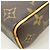 Bolso Louis Vuitton Monogram Recital Castaño - vista 11