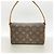 Bolso Louis Vuitton Monogram Recital Castaño - vista 12