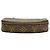 Louis Vuitton Monogram Pochette Montecarlo Case Marrom