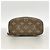 Louis Vuitton Monogram Pochette Montecarlo Case Marrom - vista 3