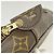 Louis Vuitton Monogram Pochette Montecarlo Case Marrom - vista 6