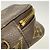 Louis Vuitton Monogram Pochette Montecarlo Case Marrom - vista 7