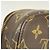 Louis Vuitton Monogram Pochette Montecarlo Case Marrom - vista 8