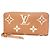 Louis Vuitton Monogram Empreinte Bicolor Zippy Wallet Pink