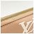 Louis Vuitton Monogram Empreinte Bicolor Zippy Wallet Pink - view 9