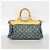 Bolsa Louis Vuitton Monogram Denim Neo Noe Speedy Azul - vista 11