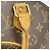 Bolsa Louis Vuitton Monogram Ellipse MM Marrom - vista 13