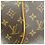 Bolsa Louis Vuitton Monogram Ellipse MM Marrom - vista 6