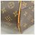 Bolsa Louis Vuitton Monogram Ellipse MM Marrom - vista 8
