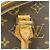 Bolsa Louis Vuitton Monogram Ellipse MM Marrom - vista 9