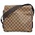 Bolsa de Ombro Louis Vuitton Damier Naviglio Damier ebene